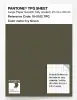 Product image 1 of the product “PANTONE® TPG SHEET 19-0512 TPG Ivy Green ”