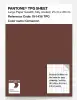 Artikelbild 1 des Artikels “PANTONE® TPG SHEET 19-1436 TPG Cinnamon “