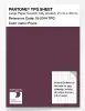 Product image 1 of the product “PANTONE® TPG SHEET 19-2014 TPG Prune ”