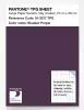 Artikelbild 1 des Artikels “PANTONE® TPG SHEET 19-3217 TPG Shadow Purple “
