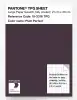 Artikelbild 1 des Artikels “PANTONE® TPG SHEET 19-3316 TPG Plum Perfect “