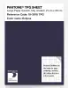 Artikelbild 1 des Artikels “PANTONE® TPG SHEET 19-3810 TPG Eclipse “