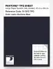 Artikelbild 1 des Artikels “PANTONE® TPG SHEET 19-3812 TPG Baritone Blue “