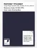 Artikelbild 1 des Artikels “PANTONE® TPG SHEET 19-3815 TPG Evening Blue “