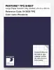 Artikelbild 1 des Artikels “PANTONE® TPG SHEET 19-3838 TPG Rhodonite “