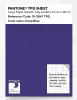 Artikelbild 1 des Artikels “PANTONE® TPG SHEET 19-3847 TPG Deep Blue “