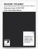 Artikelbild 1 des Artikels “PANTONE® TPG SHEET 19-3911 TPG Black Beauty “