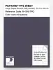 Artikelbild 1 des Artikels “PANTONE® TPG SHEET 19-3915 TPG Graystone “