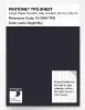 Artikelbild 1 des Artikels “PANTONE® TPG SHEET 19-3924 TPG Night Sky “