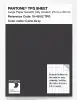 Artikelbild 1 des Artikels “PANTONE® TPG SHEET 19-4002 TPG Camo Gray “