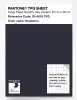 Artikelbild 1 des Artikels “PANTONE® TPG SHEET 19-4018 TPG Seaborne “