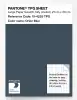 Artikelbild 1 des Artikels “PANTONE® TPG SHEET 19-4229 TPG Orion Blue “