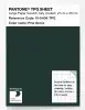 Product image 1 of the product “PANTONE® TPG SHEET 19-5406 TPG Pine Grove ”