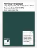 Artikelbild 1 des Artikels “PANTONE® TPG SHEET 19-5414 TPG June Bug “