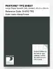 Artikelbild 1 des Artikels “PANTONE® TPG SHEET 19-6110 TPG Deep Forest “