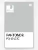 Product image 1 of the product “PANTONE® PLASTIC STANDARD CHIP PQ 10102C ”