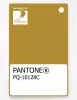 Product image 1 of the product “PANTONE® PLASTIC STANDARD CHIP PQ 10128C ”