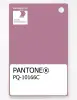 Product image 1 of the product “PANTONE® PLASTIC STANDARD CHIP PQ 10166C ”