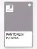 Product image 1 of the product “PANTONE® PLASTIC STANDARD CHIP PQ 10190C ”