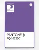 Artikelbild 1 des Artikels “PANTONE® PLASTIC STANDARD CHIP PQ 10225C “