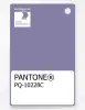 Product image 1 of the product “PANTONE® PLASTIC STANDARD CHIP PQ 10228C ”