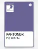 Product image 1 of the product “PANTONE® PLASTIC STANDARD CHIP PQ 10234C ”