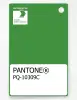 Product image 1 of the product “PANTONE® PLASTIC STANDARD CHIP PQ 10309C ”