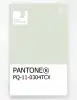Artikelbild 1 des Artikels “PANTONE® PLASTIC STANDARD CHIP PQ 11-0304 TCX Water Lily “