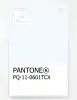 Artikelbild 1 des Artikels “PANTONE® PLASTIC STANDARD CHIP PQ 11-0601 TCX Bright White “