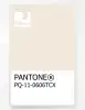 Artikelbild 1 des Artikels “PANTONE® PLASTIC STANDARD CHIP PQ 11-0606 TCX Pristine “