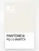 Product image 1 of the product “PANTONE® PLASTIC STANDARD CHIP PQ 11-0608 TCX Coconut Milk ”