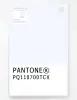 Product image 1 of the product “PANTONE Plastic Standard Chip PQ 11- 0700 TCX Lucent White ”