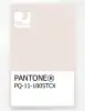 Artikelbild 1 des Artikels “PANTONE® PLASTIC STANDARD CHIP PQ 11-1005 TCX Bridal Blush “