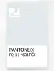 Artikelbild 1 des Artikels “PANTONE® PLASTIC STANDARD CHIP PQ 11-4601 TCX Bit of Blue “