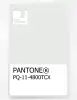 Artikelbild 1 des Artikels “PANTONE® PLASTIC STANDARD CHIP PQ 11-4800 TCX Blanc de Blanc “