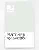 Product image 1 of the product “PANTONE® PLASTIC STANDARD CHIP PQ 11-4802 TCX Summer Shower ”