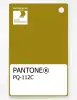 Artikelbild 1 des Artikels “PANTONE® PLASTIC STANDARD CHIP PQ 112C “