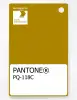 Artikelbild 1 des Artikels “PANTONE® PLASTIC STANDARD CHIP PQ 118C “