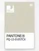 Product image 1 of the product “PANTONE® PLASTIC STANDARD CHIP PQ 12-0105 TCX Bone White ”