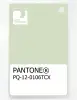 Product image 1 of the product “PANTONE® PLASTIC STANDARD CHIP PQ 12-0106 TCX Meadow Mist ”