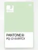 Product image 1 of the product “PANTONE® PLASTIC STANDARD CHIP PQ 12-0109 TCX Ambrosia ”