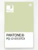 Product image 1 of the product “PANTONE® PLASTIC STANDARD CHIP PQ 12-0315 TCX White Jade ”