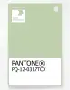 Artikelbild 1 des Artikels “PANTONE® PLASTIC STANDARD CHIP PQ 12-0317 TCX Gleam “