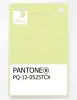 Product image 1 of the product “PANTONE® PLASTIC STANDARD CHIP PQ 12-0525 TCX Luminary Green ”