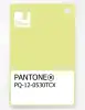 Product image 1 of the product “PANTONE® PLASTIC STANDARD CHIP PQ 12-0530 TCX Charlock ”