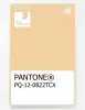 Product image 1 of the product “PANTONE® PLASTIC STANDARD CHIP PQ 12-0822 TCX Golden Fleece ”