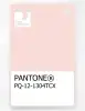 Product image 1 of the product “PANTONE® PLASTIC STANDARD CHIP PQ 12-1304 TCX Pearl ”