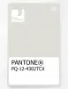 Artikelbild 1 des Artikels “PANTONE® PLASTIC STANDARD CHIP PQ 12-4302 TCX Vaporous Gray “