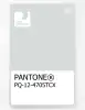 Product image 1 of the product “PANTONE® PLASTIC STANDARD CHIP PQ 12-4705 TCX Blue Blush ”