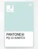 Artikelbild 1 des Artikels “PANTONE® PLASTIC STANDARD CHIP PQ 12-5206 TCX Blue Glass “